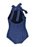 Unbranded Solid Blue One Piece Swimsuit Size P (estimated, petite) - photo 2