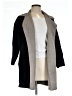 Zara Gray Coat Size L - photo 1