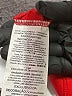 Fanatics 100% Polyester Red Short Sleeve Henley Size L - photo 8