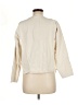 Unbranded 100% Cotton Ivory Sweatshirt Size M - photo 2