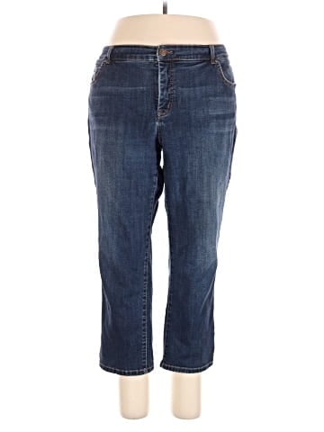 Inc Denim Jeans (view 1)