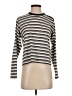 ATM Ivory Long Sleeve Turtleneck Size S - photo 1