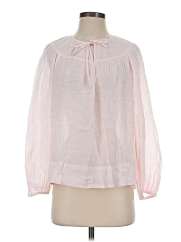 J.Crew Long Sleeve Blouse (view 1)