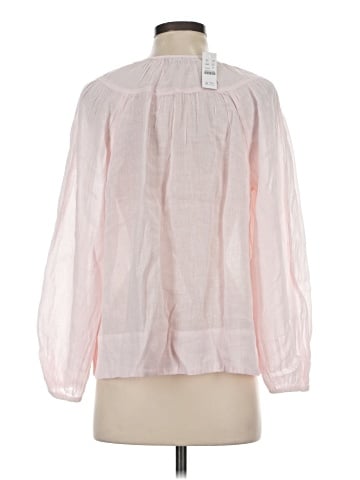 J.Crew Long Sleeve Blouse (view 2)