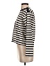 ATM Ivory Long Sleeve Turtleneck Size S - photo 5