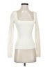 Rag & Bone Ivory Long Sleeve Top Size S - photo 1