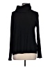 Investments Black Turtleneck Sweater Size L - photo 1