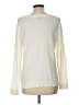 Basic Editions Ivory Long Sleeve T-Shirt Size L - photo 2