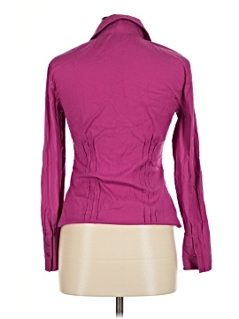 Ann Taylor Long Sleeve Blouse (view 2)