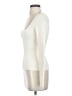 Rag & Bone Ivory Long Sleeve Top Size S - photo 5