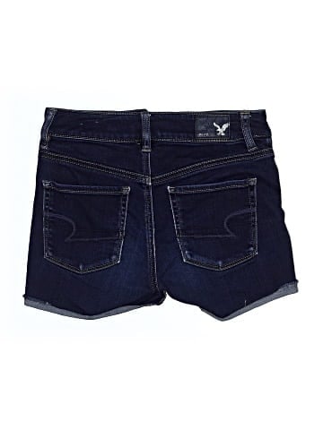 American Eagle Outfitters Denim Shorts (view 2)