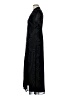 Calvin Klein 100% Polyester Black Casual Dress Size 6 - photo 5