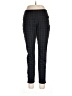 Apt. 9 Plaid Black Jeggings Size L - photo 1
