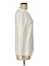 Basic Editions Ivory Long Sleeve T-Shirt Size L - photo 4