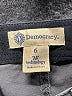 Democracy Black Teal Cargo Pants Size 6 - photo 7