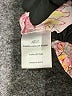 Roller Rabbit 100% Cotton Paisley Pink Casual Dress Size L - photo 8
