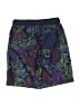 Lands' End 100% Polyester Blue Board Shorts Size 8 - photo 2