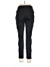 Apt. 9 Plaid Black Jeggings Size L - photo 2