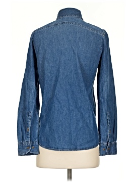 Banana Republic Long Sleeve Button-Down Shirt (view 2)
