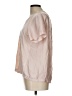 J.Crew 100% Polyester Pink Short Sleeve Top Size L - photo 5