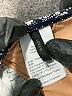 J.Crew Paisley Gray Swimsuit Top Size XL - photo 3