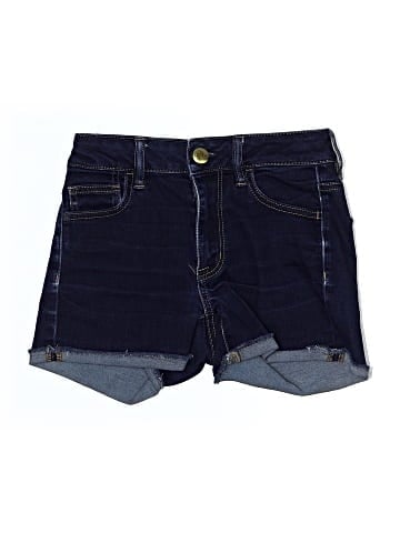 American Eagle Outfitters Denim Shorts (view 1)