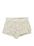 Avia Animal Print Ivory Shorts Size XL - photo 1