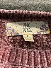 Pink Rose 100% Polyester Tweed Burgundy Pullover Sweater Size S - photo 7