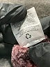 Pink Rose 100% Polyester Tweed Burgundy Pullover Sweater Size S - photo 8