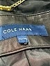 Cole Haan 100% Polyester Black Leather Jacket Size XL - photo 6