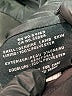 Cole Haan 100% Polyester Black Leather Jacket Size XL - photo 7