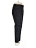 Apt. 9 Plaid Black Jeggings Size L - photo 4