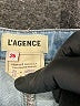 L'Agence Blue Jeans Size 26 waist - photo 7