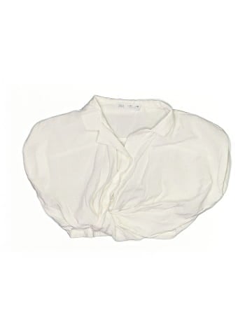 Zara Sleeveless Blouse (view 1)