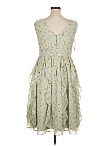 JJ's House Cocktail Dress (view 2)