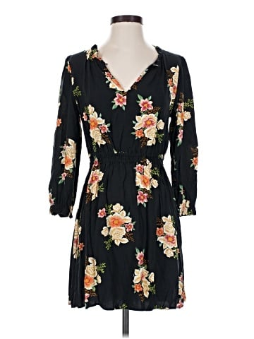Ann Taylor LOFT Casual Dress (view 1)