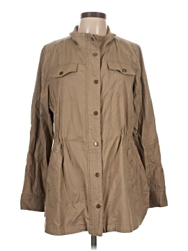Coldwater Creek Trenchcoat