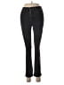 Levi's Chevron-herringbone Black Jeans Size 26 - photo 1