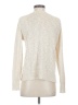 J.Crew Factory Store Metallic Ivory Pullover Sweater Size XS - photo 2