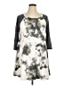 Egy California Gray 3/4 Sleeve Top Size XL - photo 1