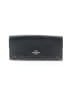Coach Black Wallet One size - photo 1