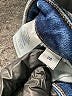 DAILYLOOK Hearts Blue Jeans Size 28 waist - photo 6