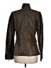 Alfani 100% Polyester Brown Jacket Size M - photo 2
