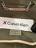Calvin Klein Green Trenchcoat Size 6 - photo 6