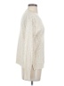J.Crew Factory Store Metallic Ivory Pullover Sweater Size XS - photo 4