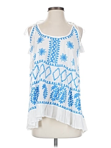 Pranella Sleeveless Blouse (view 1)