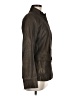 Alfani 100% Polyester Brown Jacket Size M - photo 4