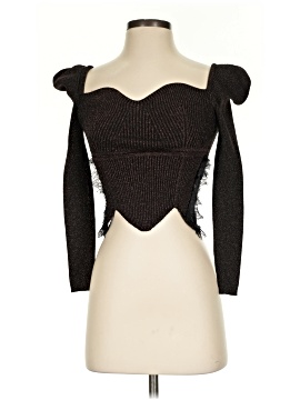 Elliatt Long Sleeve Top (view 1)