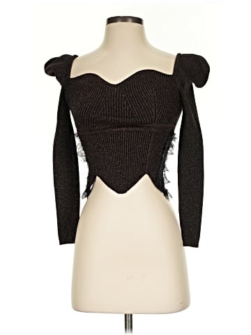 Elliatt Long Sleeve Top (view 1)