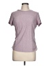 Ebb & Flow Purple Active T-Shirt Size L - photo 1